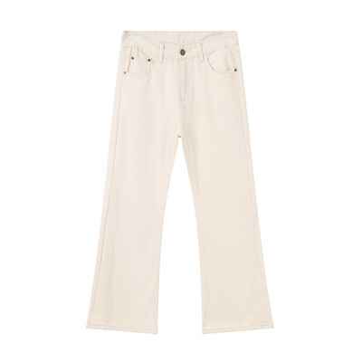 Mid Rise Jeans with Pockets - Damned Threads